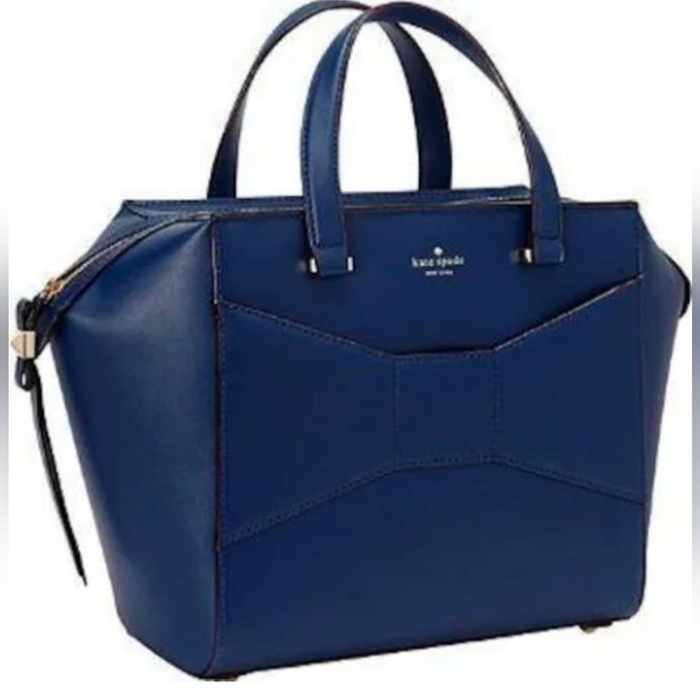 Kate Spade NY LARGE 2 Park Avenue Beau  Bag